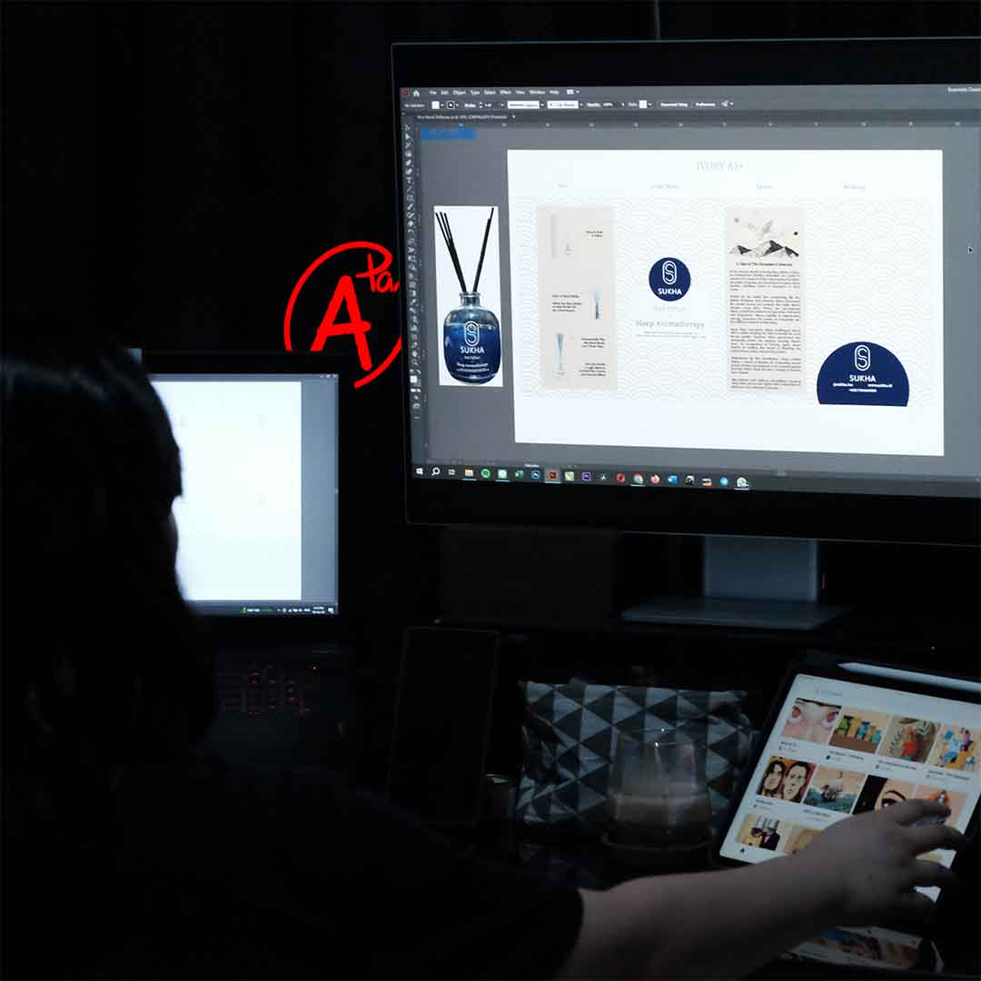 APax Graphic Designer